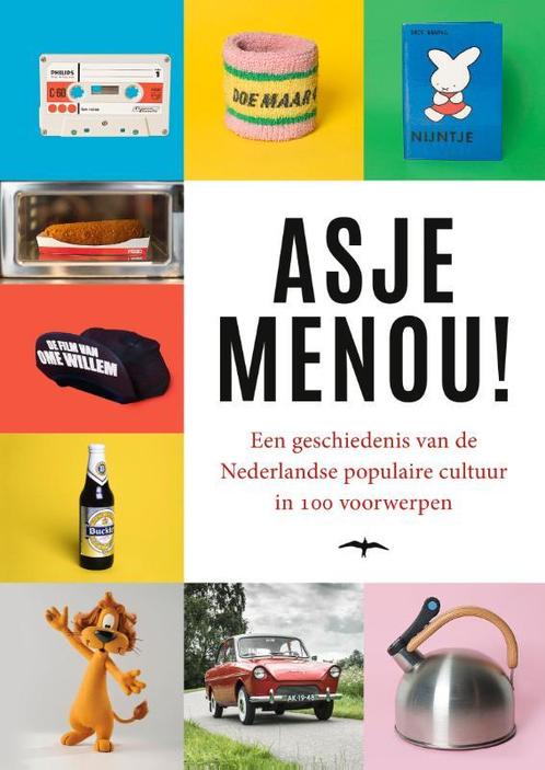 Asjemenou! 9789400405882 De Volkskrant, Boeken, Overige Boeken, Zo goed als nieuw, Verzenden