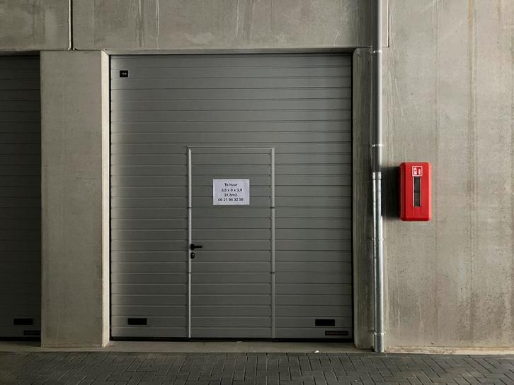 Te huur Bedrijfsunits/Garageboxen/Opslagruimtes Gorinchem, Zakelijke goederen, Bedrijfs Onroerend goed, Bedrijfsruimte, Huur