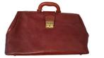 Doctor leather medical bag - Tas