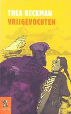 Vrijgevochten - Thea Beckman - Paperback - Wolters-Noordhoff, Boeken, Gelezen, Thea Beckman, geen, Verzenden