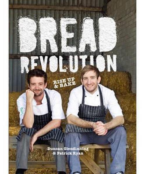 Bread Revolution 9781742666686 Duncan Glendinning, Boeken, Overige Boeken, Gelezen, Verzenden