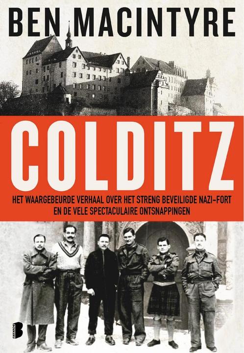Colditz 9789022597668 Ben Macintyre, Boeken, Overige Boeken, Gelezen, Verzenden