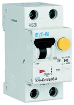 Eaton aardlekautomaat / 40A, 300mA, B-kar, 1P+N /, Doe-het-zelf en Verbouw, Elektra en Kabels, Ophalen of Verzenden, Nieuw
