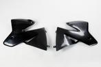 UFO radiator kappen Zwart KT03040, Motoren, Verzenden, Nieuw