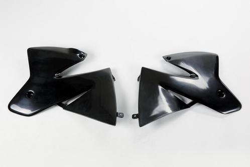 UFO radiator kappen Zwart KT03040, Motoren, Onderdelen | Overige, Nieuw, Verzenden