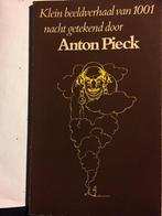 Klein beeldverhaal van 1001 nacht 9789022304808 Anton Pieck, Boeken, Verzenden, Gelezen, Anton Pieck