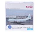 Schaal 1:500 Herpa 506762 Pan American Boeing 377 Stratoc..., Hobby en Vrije tijd, Modelbouw | Vliegtuigen en Helikopters, Ophalen of Verzenden