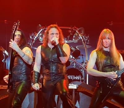 Manowar Tickets AFAS Dome Te Koop, Tickets en Kaartjes, Evenementen en Festivals