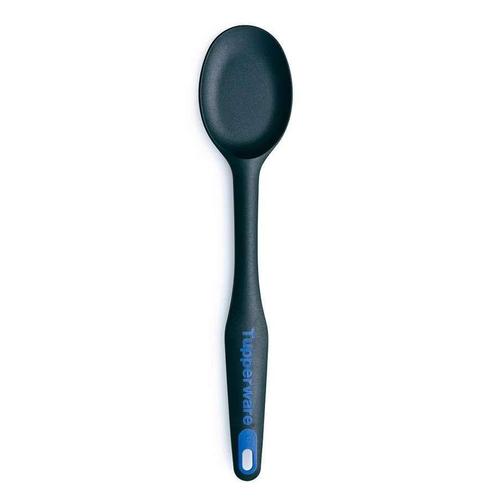 Tupperware Platte Lepel / Pollepel, Huis en Inrichting, Keuken | Tupperware, Blauw, Nieuw, Ophalen of Verzenden