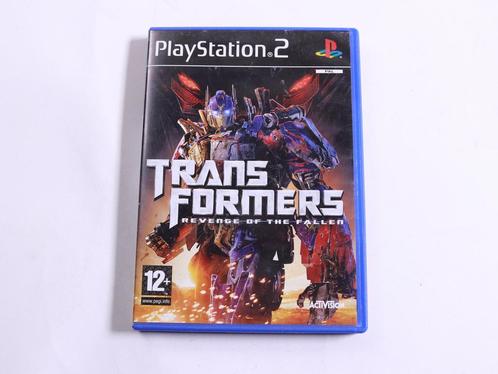 Playstation 2 - Transformers: Revenge of the Fallen, Spelcomputers en Games, Games | Sony PlayStation 2, Ophalen of Verzenden