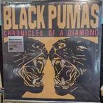 lp nieuw - Black Pumas - Chronicles Of A Diamond, Cd's en Dvd's, Vinyl | Rock, Zo goed als nieuw, Verzenden