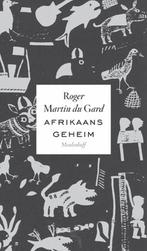 Afrikaans geheim 9789029085397 Rogier Martin du Gard, Verzenden, Zo goed als nieuw, Rogier Martin du Gard