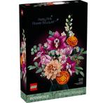 Set 10342-1 - Pretty Pink Flower Bouquet, Ophalen of Verzenden, Nieuw, Complete set, Lego