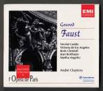 cd box - Gounod - Faust