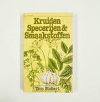Kruiden speceryen en smaakstoffen 9789027459459 Stobart, Verzenden, Gelezen, Stobart