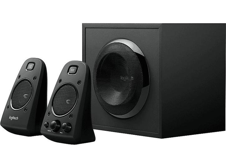 Logitech -  Z-623 2.1 Speakersysteem, Audio, Tv en Foto, Luidsprekers, 120 watt of meer, Nieuw, Overige merken, Overige typen