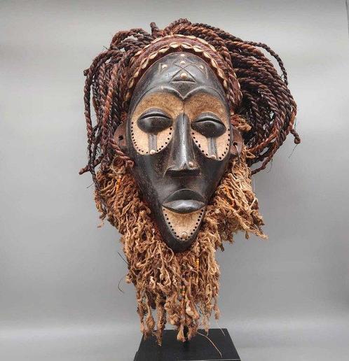 Tshokwe - Angola (Zonder Minimumprijs), Antiek en Kunst, Kunst | Niet-Westerse kunst