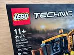 Lego Set - 42114 - Technic - 42114 6x6 Volvo Articulated, Kinderen en Baby's, Speelgoed | Duplo en Lego, Nieuw