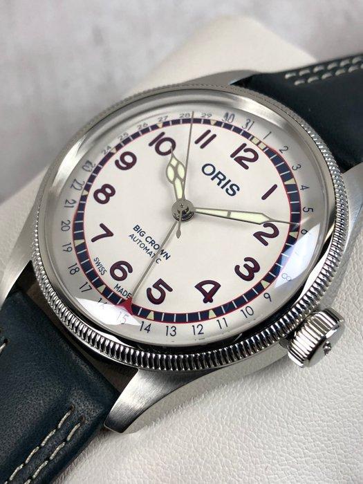 Oris - Big Crown Pointer Date Hank Aaron Limited Edition -, Sieraden, Tassen en Uiterlijk, Horloges | Heren
