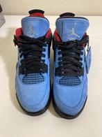 Air Jordan - Air Jordan 4, Retro Travis Scott Cactus Jack -, Nieuw