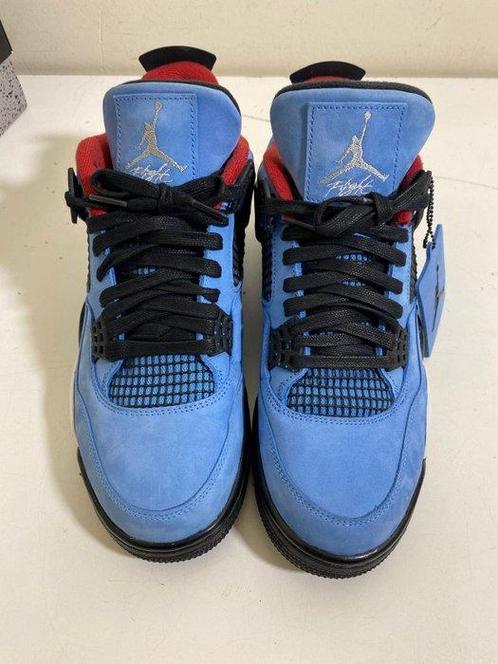 Air Jordan - Air Jordan 4, Retro Travis Scott Cactus Jack -, Kleding | Heren, Schoenen