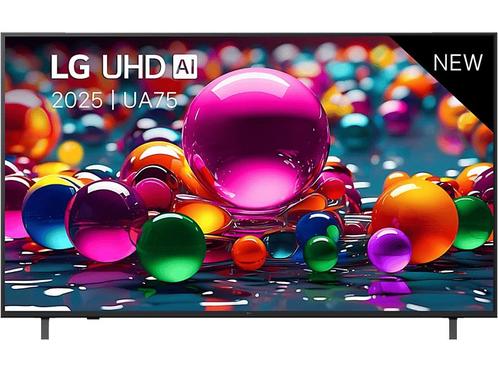 Lg - UHD-LCD Ultra HD 4K TV - 55 inch, Audio, Tv en Foto, Televisies, 100 cm of meer, 4k (UHD), Nieuw, 100 cm of meer, Smart TV