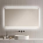 Loxa - Badkamerspiegel Felix Led 120x70cm, Huis en Inrichting, Verzenden, Nieuw, Rechthoekig