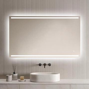 Loxa - Badkamerspiegel Felix Led 120x70cm beschikbaar voor biedingen