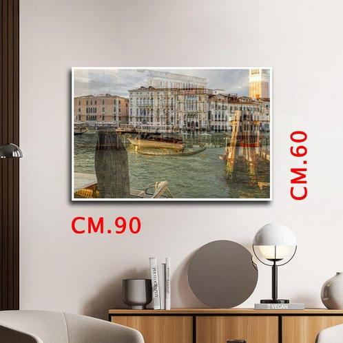 Roberto Cavalli - Visioni, In Venezia #598 - XXL, Antiek en Kunst, Kunst | Schilderijen | Modern