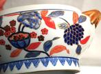 Tureen (2) - Porselein - handpainted, Antiek en Kunst