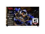 Tcl - MINI-LED 90-99 Ultra HD 4K TV - 98 inch, Audio, Tv en Foto, Televisies, Overige merken, Verzenden, Nieuw, 100 cm of meer