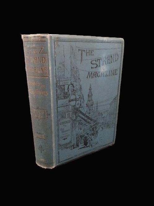 Arthur Conan Doyle & others - The Strand Magazine Vol II, Antiek en Kunst, Antiek | Boeken en Bijbels