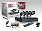 CCTV Beveiligingscamera Bewakingscamera WIFI IP 4 Camera s