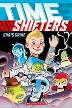Time Shifters.by Grin New, Boeken, Strips | Comics, Zo goed als nieuw, Chris Grin, Verzenden