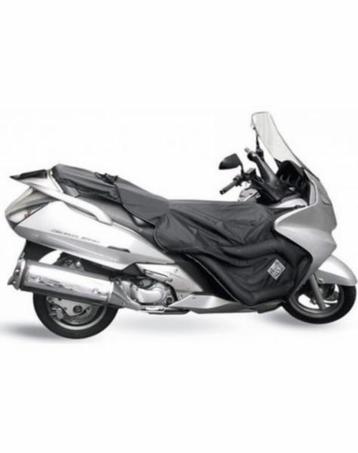 Beenkleed thermoscud tot 2008 400 600cc silver wing Tucano