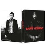 Safe House steelbook (blu-ray tweedehands film), Cd's en Dvd's, Blu-ray, Ophalen of Verzenden, Zo goed als nieuw