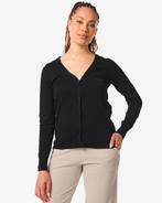 HEMA Damesvest zwart, Kleding | Dames, Verzenden, Nieuw