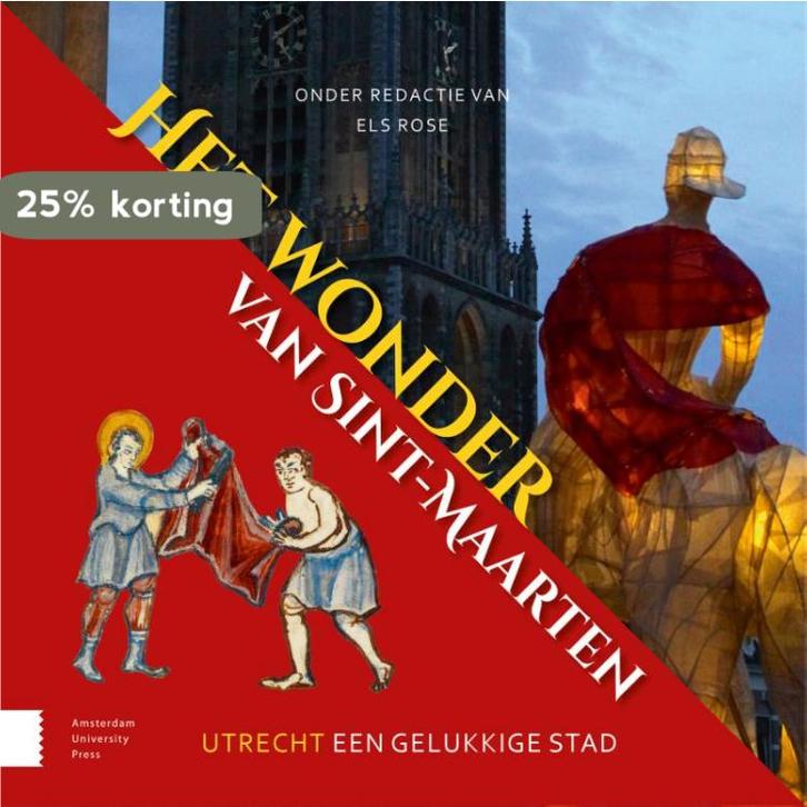 Het wonder van Sint-Maarten 9789463722766 Els Rose, Boeken, Geschiedenis | Stad en Regio, Zo goed als nieuw, Verzenden