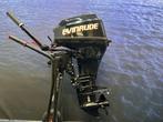 Evinrude 15pk buitenboordmotor nieuwstaat, Watersport en Boten, 10 tot 30 pk, Viertaktmotor, Ophalen of Verzenden, Zo goed als nieuw