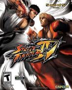 Street Fighter IV [Xbox 360], Spelcomputers en Games, Games | Xbox 360, Ophalen of Verzenden, Nieuw
