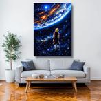 Makayhos - [Canvas XL] Cosmic Vegito– Eternal Fusion, Nieuw