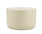 Coffee table Mesita 60x60cm - beige | BY-BOO, Huis en Inrichting, Ophalen of Verzenden, Nieuw