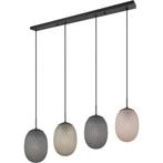 LED Hanglamp - Hangverlichting - Trion Feget - E27 Fitting -, Huis en Inrichting, Lampen | Hanglampen, Ophalen of Verzenden, Nieuw