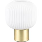 LED Tafellamp - Tafelverlichting - Trion Avia - E27 Fitting, Huis en Inrichting, Ophalen of Verzenden, Nieuw, Metaal