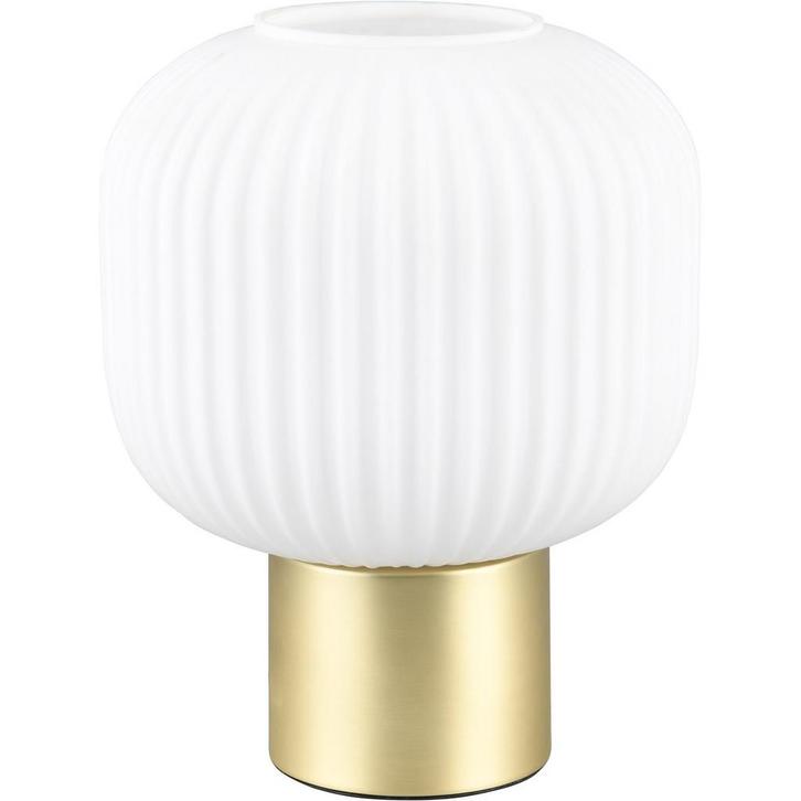LED Tafellamp - Tafelverlichting - Trion Avia - E27 Fitting, Huis en Inrichting, Lampen | Tafellampen, Nieuw, Metaal, Ophalen of Verzenden