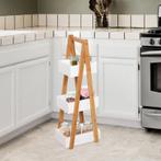Badkamerplank Trapplank Ladderplank Staande Plank Badkamer O