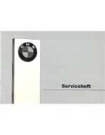 1986 BMW 318i ONDERHOUDSBOEKJE DUITS, Auto diversen, Handleidingen en Instructieboekjes