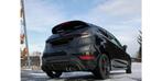 FOX Ford Fiesta VII/Fiesta VII Sport einddemper - 2x80 type, Verzenden, Nieuw