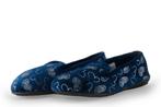 La Maison Pantoffels in maat 38 Blauw | 10% korting, La Maison, Zo goed als nieuw, Pantoffels of Sloffen, Verzenden