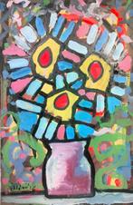 Andrea Viviani - Vaso con fiori